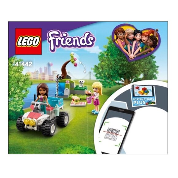 LEGO Minecraft 21265 Instruction Book - Picture 8 of 9